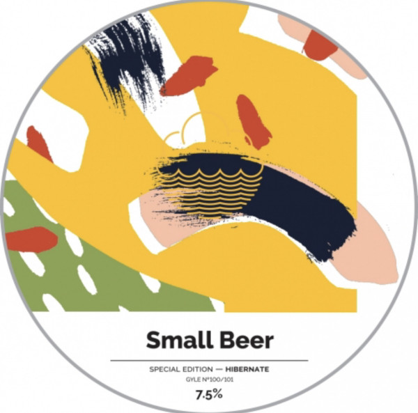 Cloudwater Brew Co Small Beer Special Edition - Hibernate