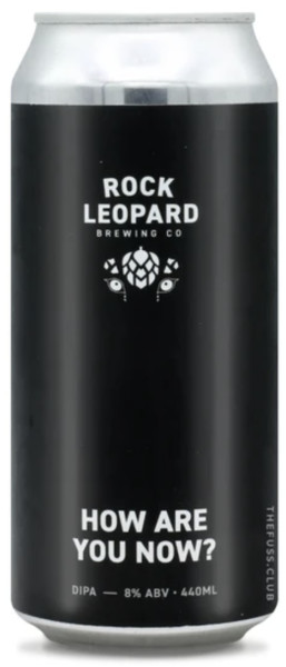 Rock Leopard How Are You Now?