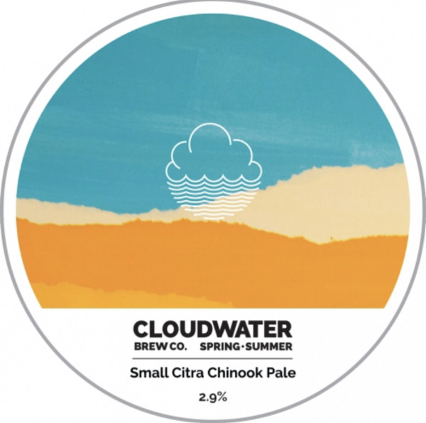 Cloudwater Brew Co Spring + Summer - Small Citra Chinook Pale
