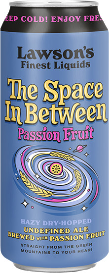 Lawson's Finest Liquids The Space In Between: Passion Fruit
