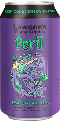 Lawson's Finest Liquids Peril