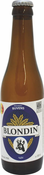 Brouwerij Buvens Blondin Triple