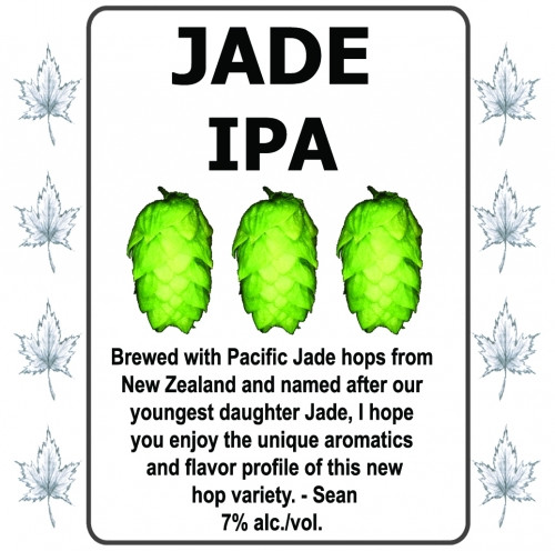 Lawson's Finest Liquids Jade IPA
