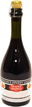 Lawson's Finest Liquids Maple Tripple Ale (2013)