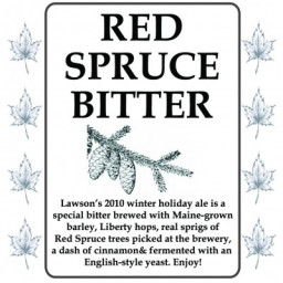 Lawson's Finest Liquids Red Spruce Bitter
