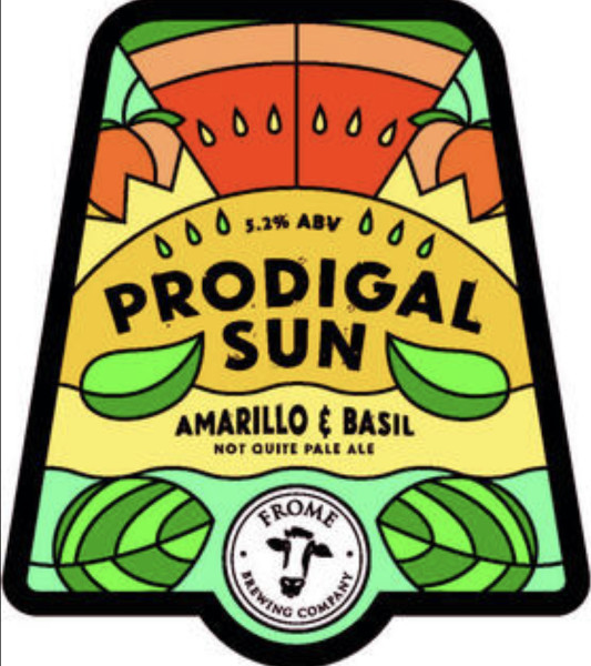 Frome Brewing Co. Prodigal Sun