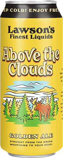Lawson's Finest Liquids Above the Clouds