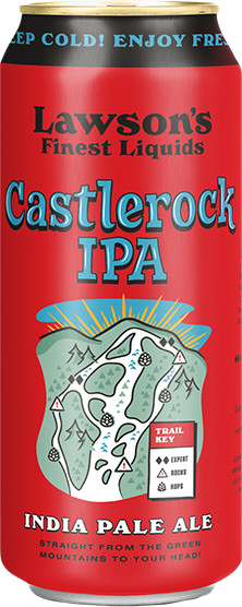 Lawson's Finest Liquids Castlerock IPA