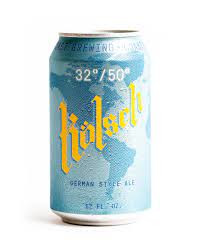 COAST Brewing Company 32/50 Kölsch