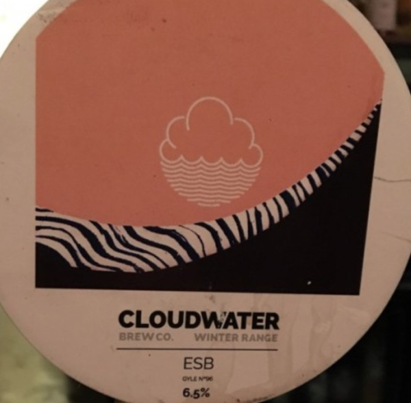 Cloudwater Brew Co Winter Range - ESB