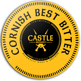Castle Brewery Cornish Best Bitter