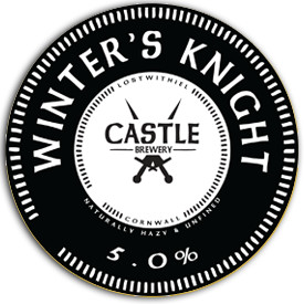 Castle Brewery Winter Knight