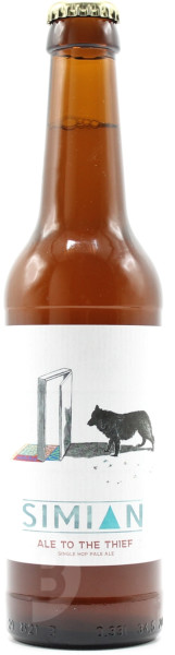 Simian Ales Ale To The Thief (Talus)