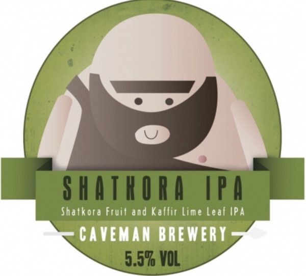 Caveman Brewery Shatkora IPA