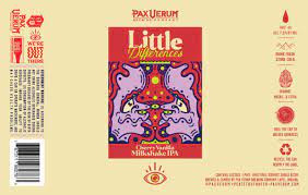 Pax Verum Little Differences