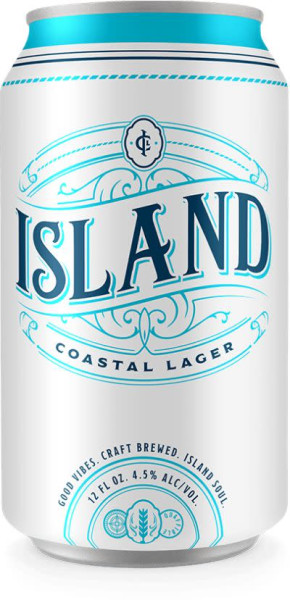 Island Brands USA Coastal Lager