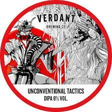 Verdant Brewing Co Unconventional Tactics