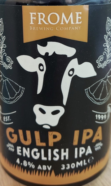 Frome Brewing Co. Gulp IPA