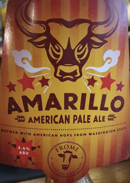 Frome Brewing Co. Amarillo