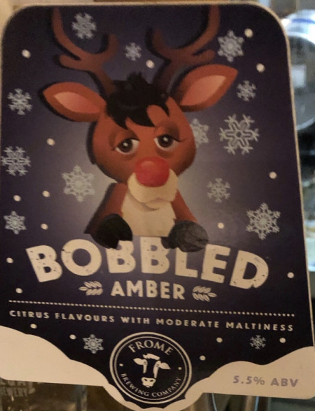 Frome Brewing Co. Bobbled