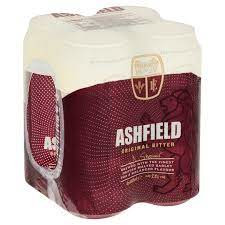 Tesco Ashfield Original Bitter