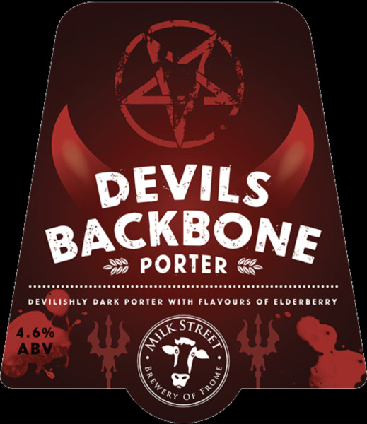 Frome Brewing Co. Devil's Backbone