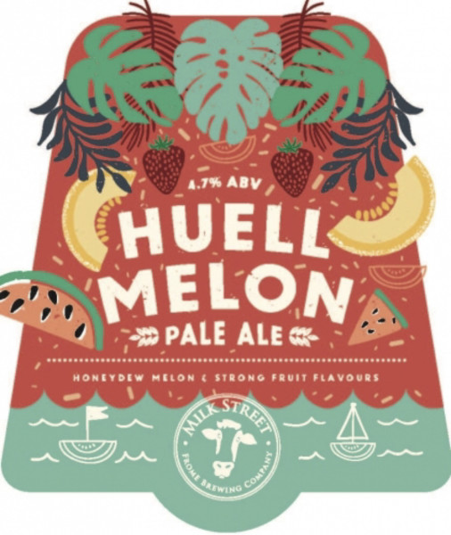 Frome Brewing Co. Huell Melon