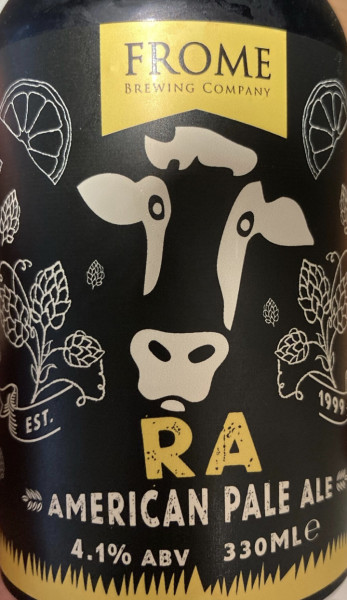 Frome Brewing Co. RA