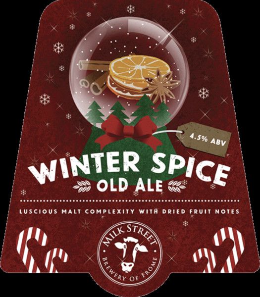 Frome Brewing Co. Winter Spice
