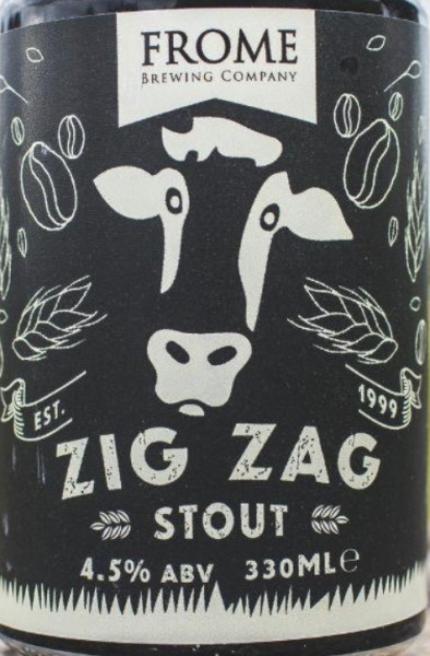 Frome Brewing Co. Zig Zag