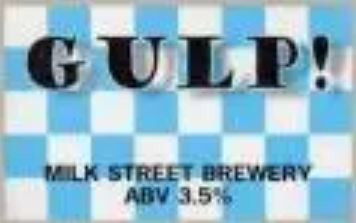 Frome Brewing Co. Gulp!