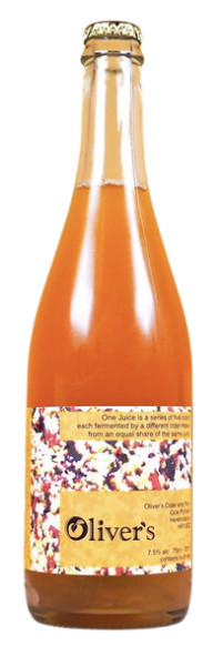 Oliver's Cider & Perry One Juice