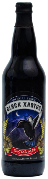 Humboldt Brewing Company Black Xantus