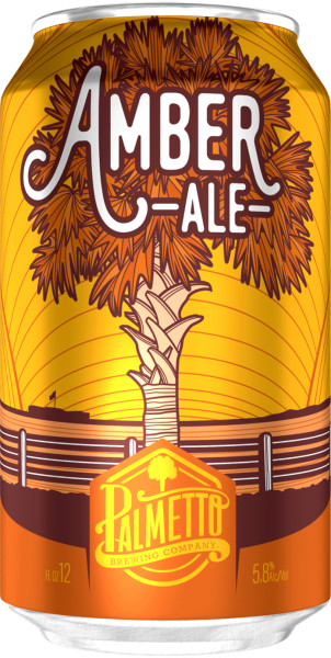 Palmetto Brewing Company Amber Ale