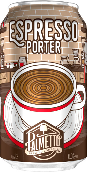 Palmetto Brewing Company Espresso Porter