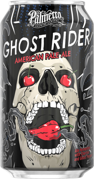 Palmetto Brewing Company Ghost Rider