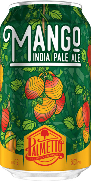 Palmetto Brewing Company Mango India Pale Ale