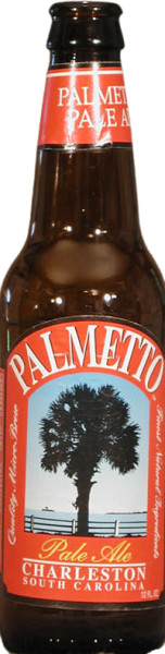 Palmetto Brewing Company Pale Ale