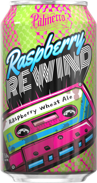 Palmetto Brewing Company Raspberry Rewind
