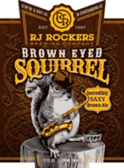Rockers Brewing Co. Brown Eyed Squirrel