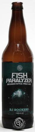 Rockers Brewing Co. Fish Paralyzer Pale