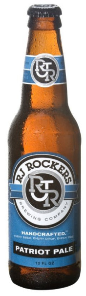 Rockers Brewing Co. Patriot Pale Ale