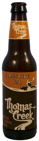 Thomas Creek Brewery Class Five IPA