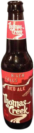 Thomas Creek Brewery River Falls Red Ale