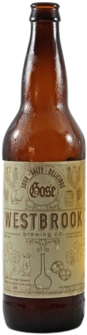 Westbrook Brewing Co. Gose