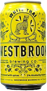 Westbrook Brewing Co. White Thai