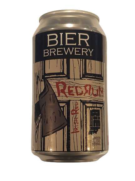 Bier Brewery Red Rum Irish Red