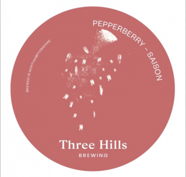 Three Hills Brewing Pepperberry Saison