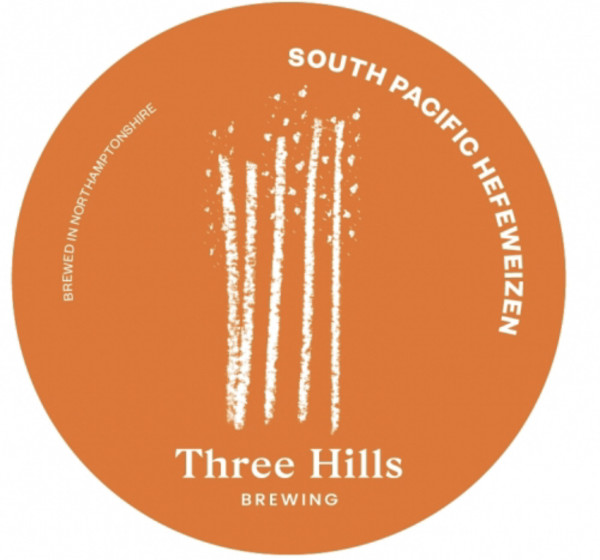 Three Hills Brewing South Pacific Wheat