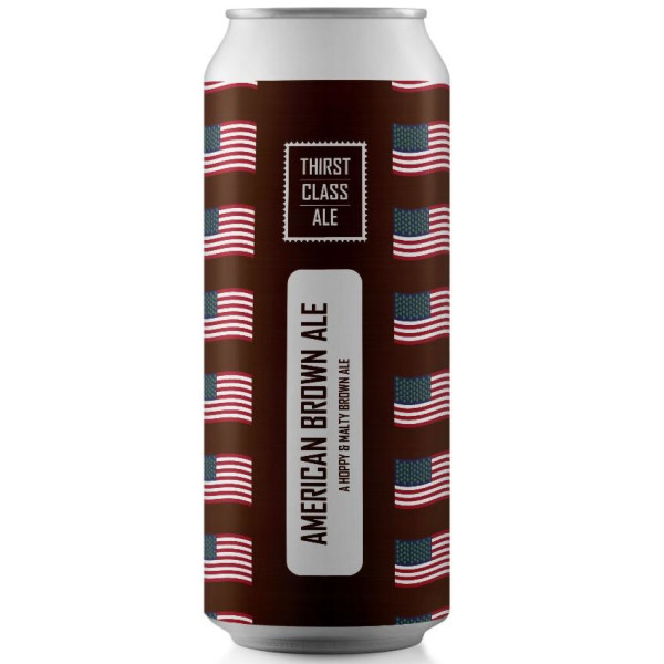Thirst Class Ale American Brown Ale